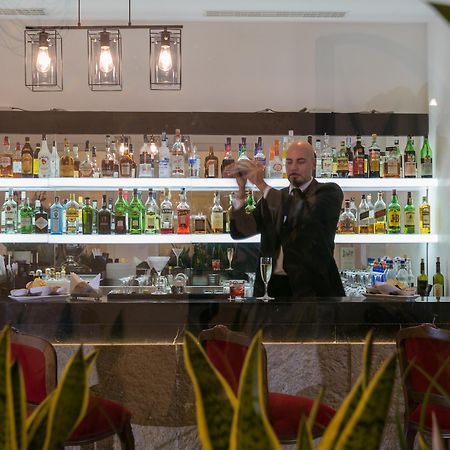 Hotel Degli Artisti Рим Екстер'єр фото