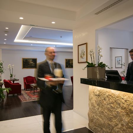 Hotel Degli Artisti Рим Екстер'єр фото