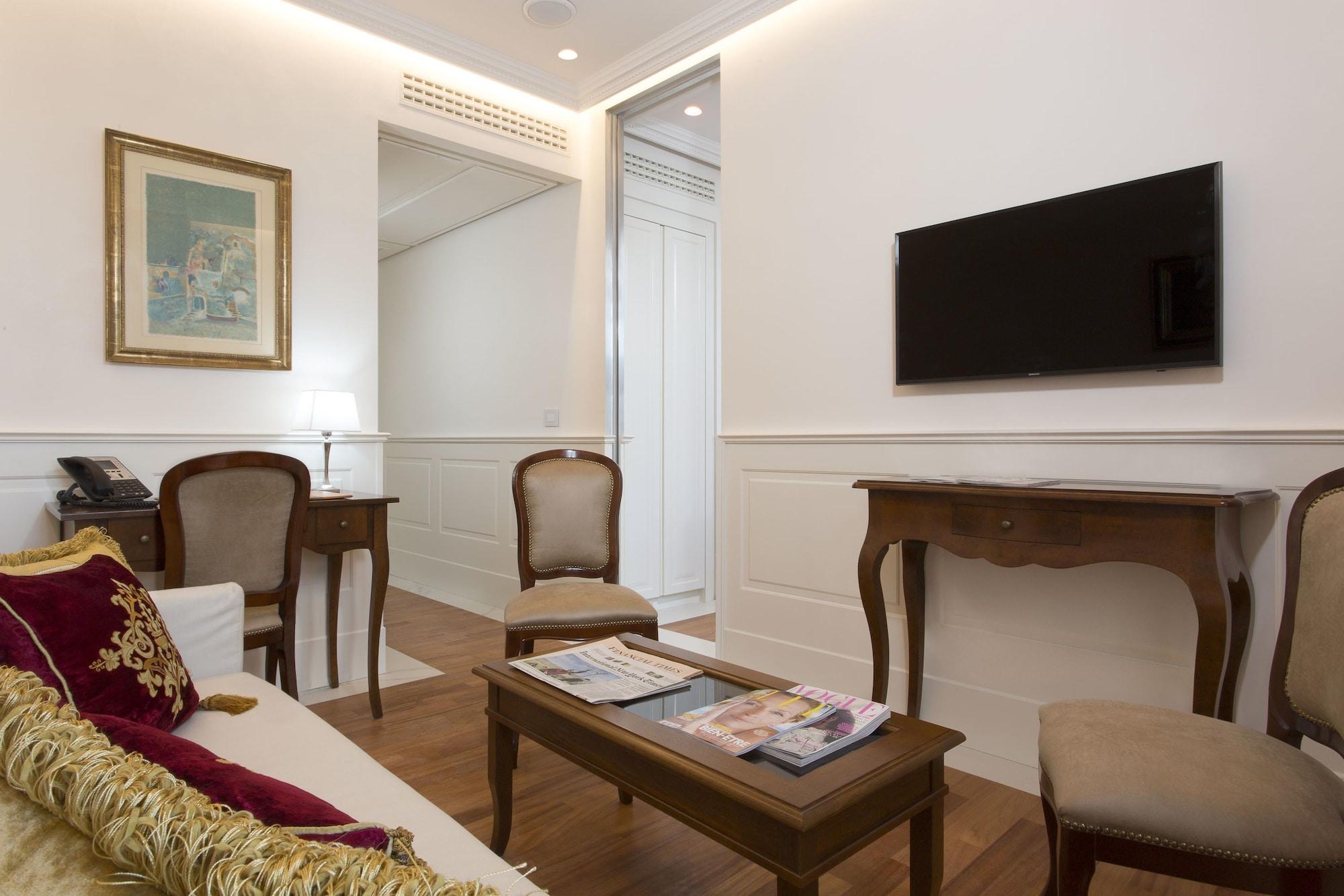 Hotel Degli Artisti Рим Екстер'єр фото