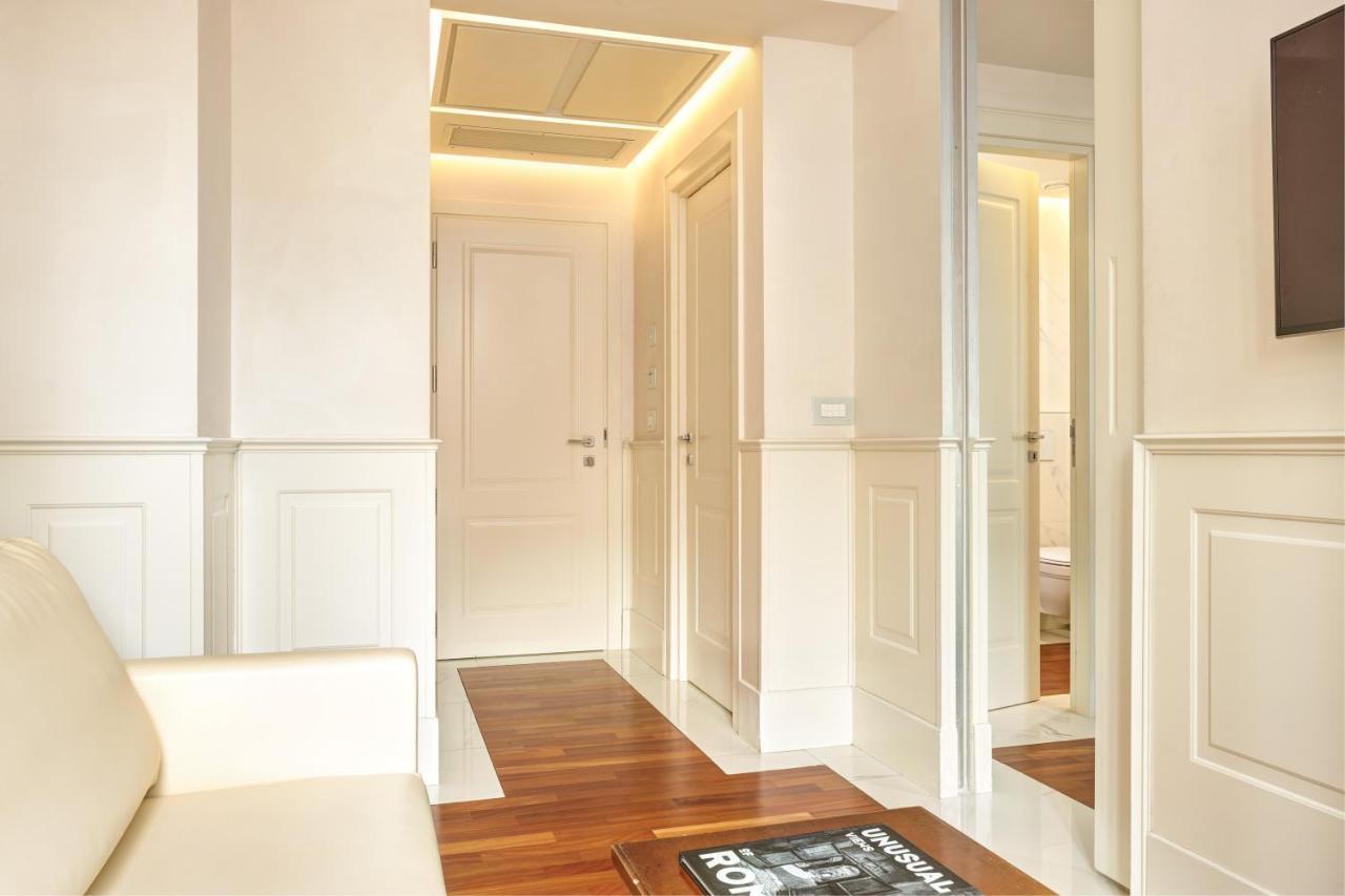 Hotel Degli Artisti Рим Екстер'єр фото