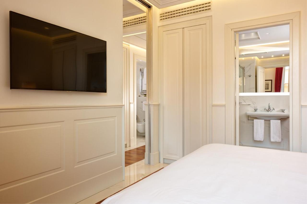 Hotel Degli Artisti Рим Екстер'єр фото