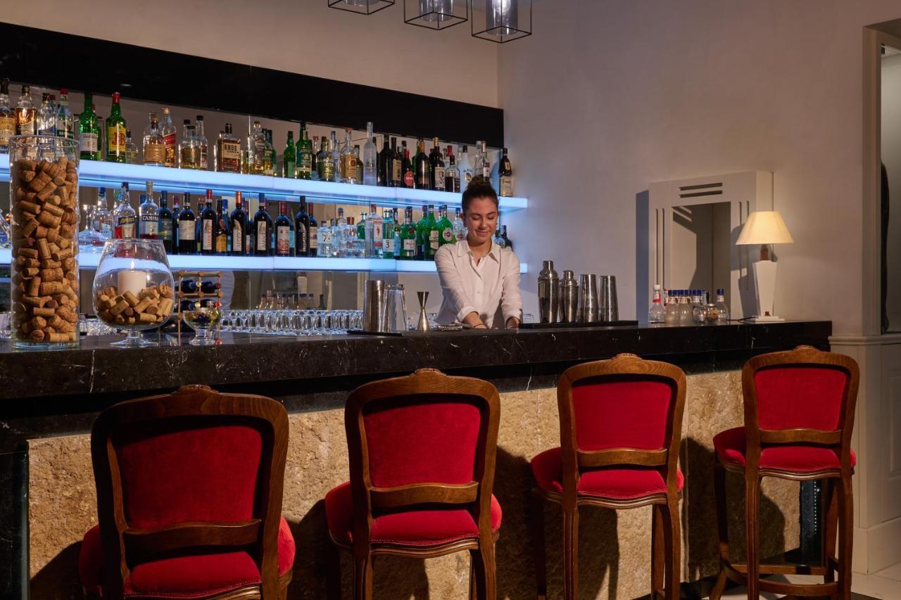 Hotel Degli Artisti Рим Екстер'єр фото