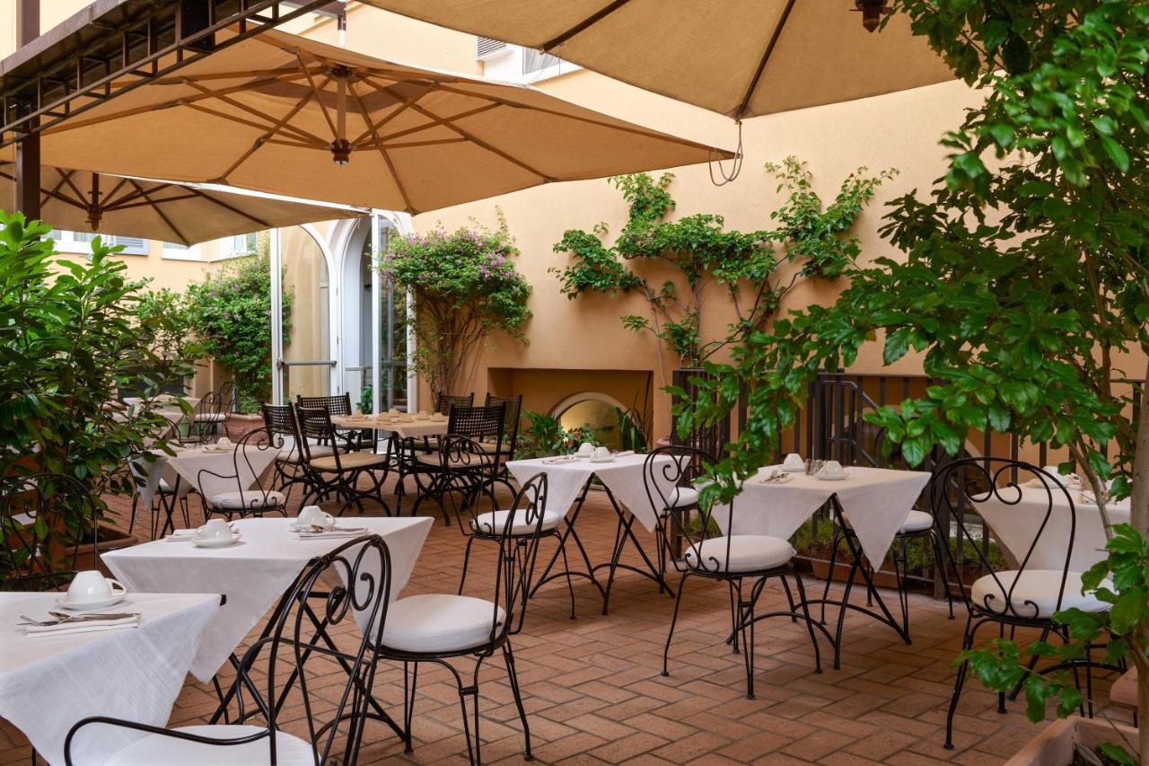 Hotel Degli Artisti Рим Екстер'єр фото