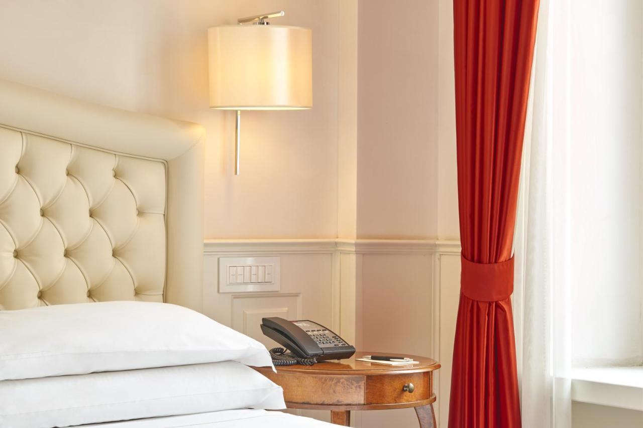 Hotel Degli Artisti Рим Екстер'єр фото
