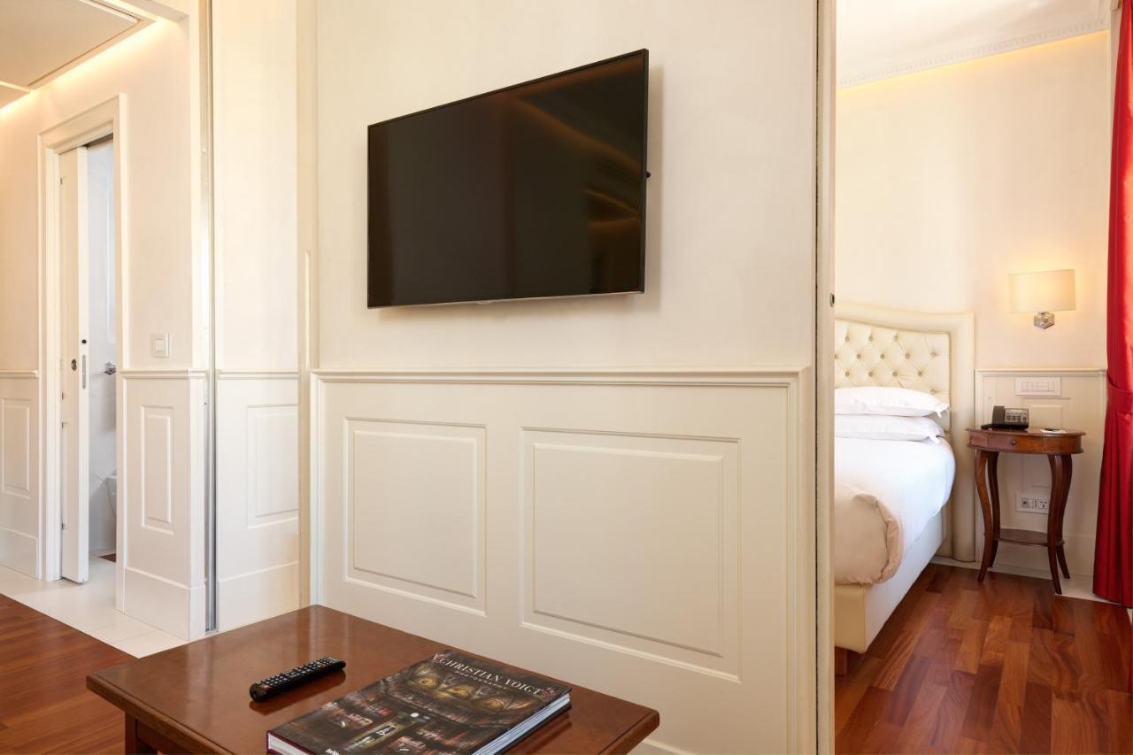 Hotel Degli Artisti Рим Екстер'єр фото
