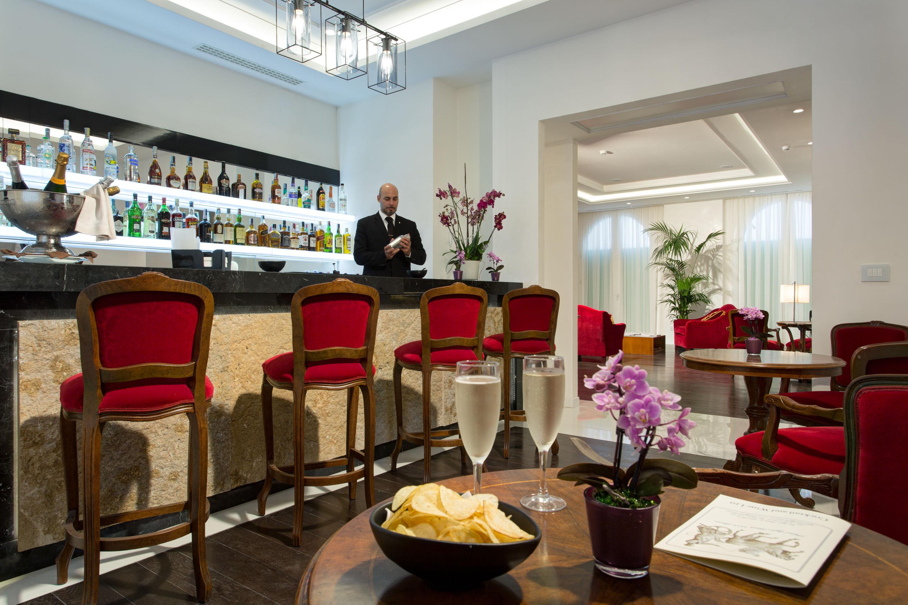 Hotel Degli Artisti Рим Екстер'єр фото