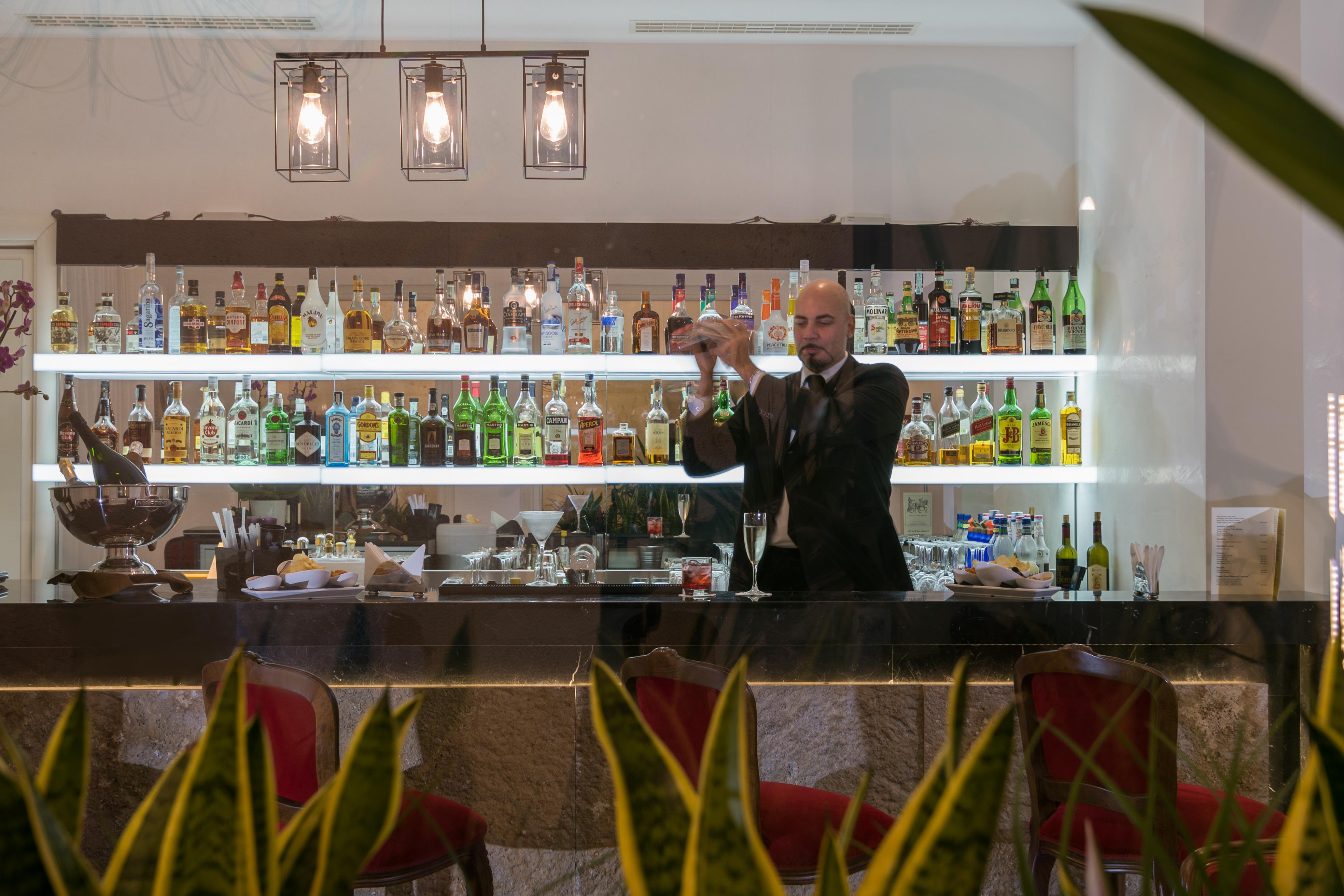 Hotel Degli Artisti Рим Екстер'єр фото