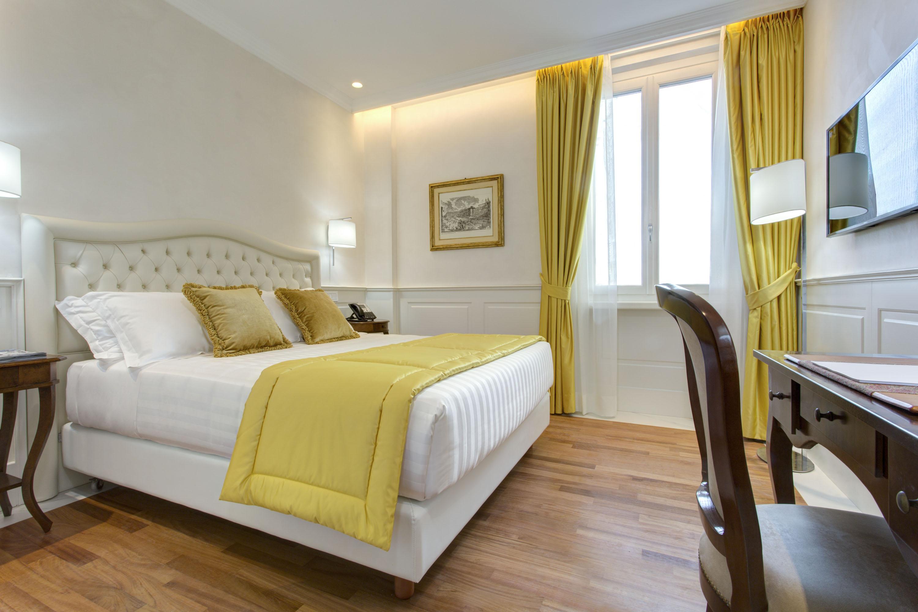 Hotel Degli Artisti Рим Екстер'єр фото
